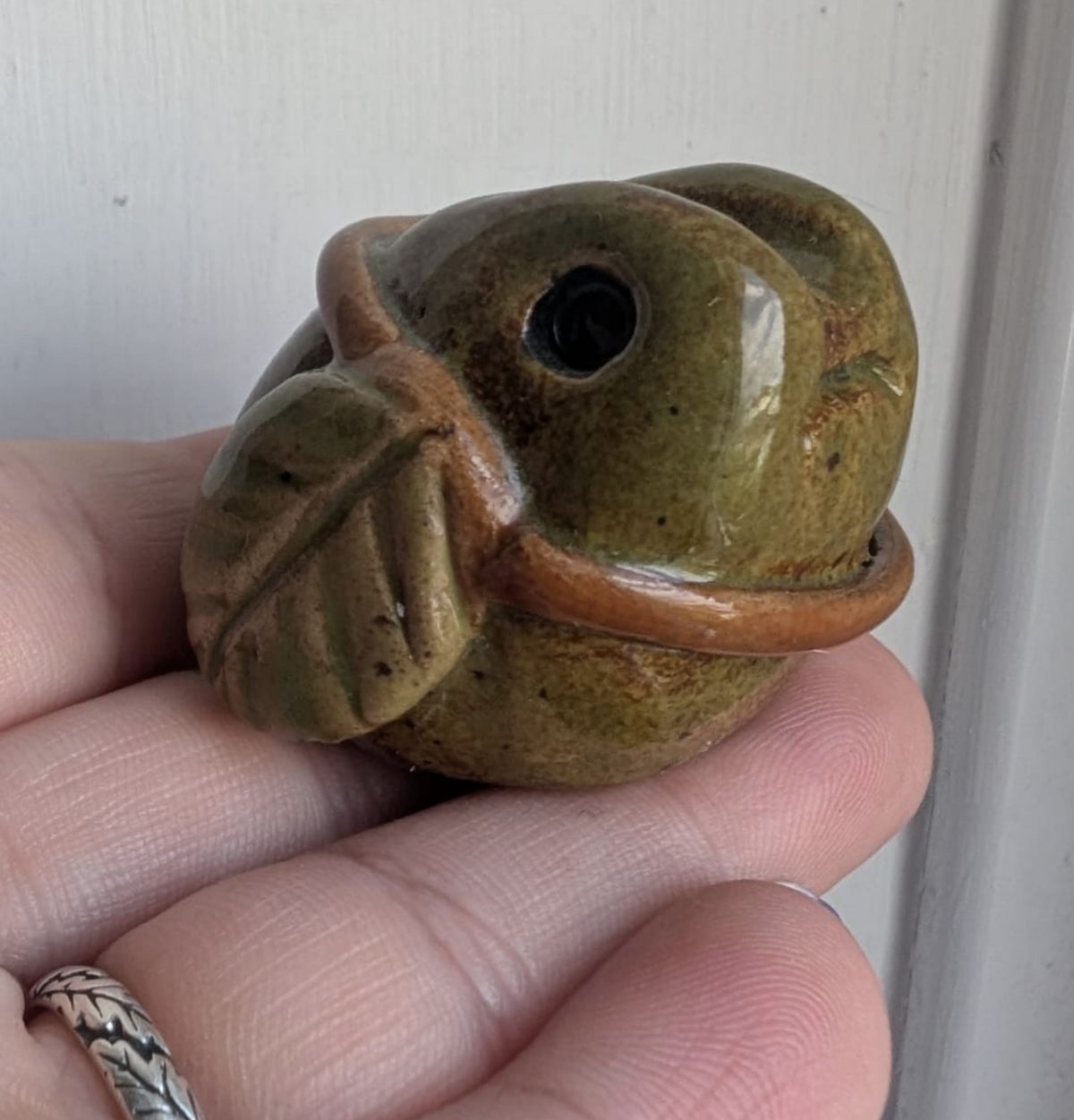 Grumpy Frogs