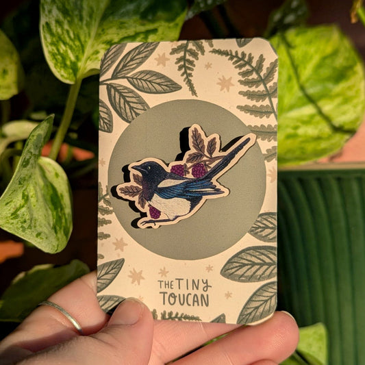 Magpie PIn