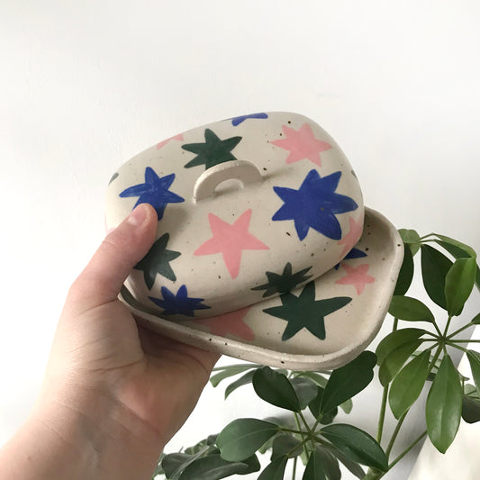 MINI Star Butter Dish