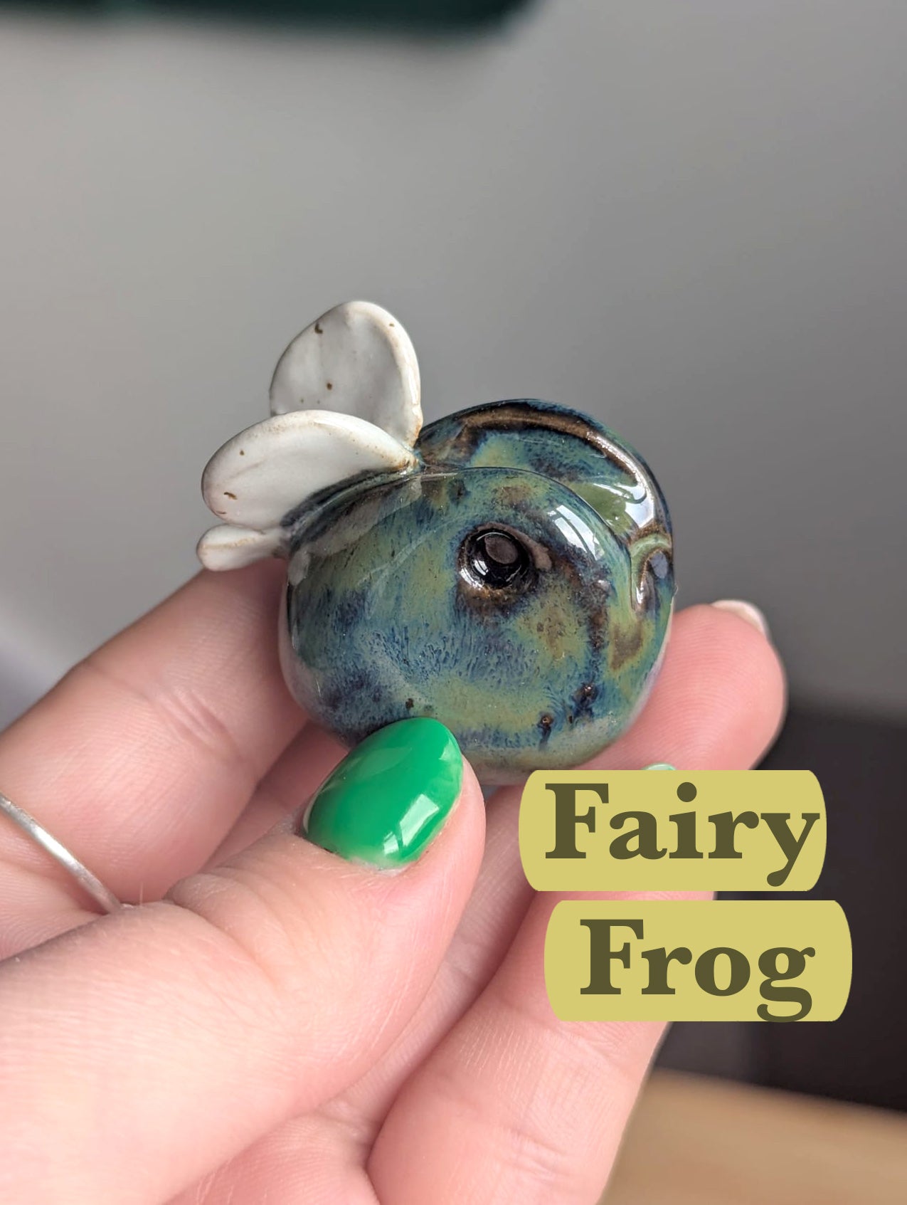 Grumpy Frogs