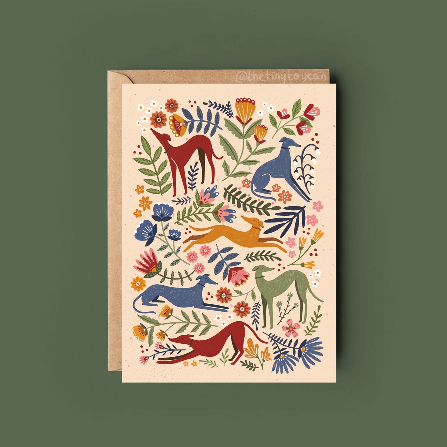 10 Pack Everyday Cards