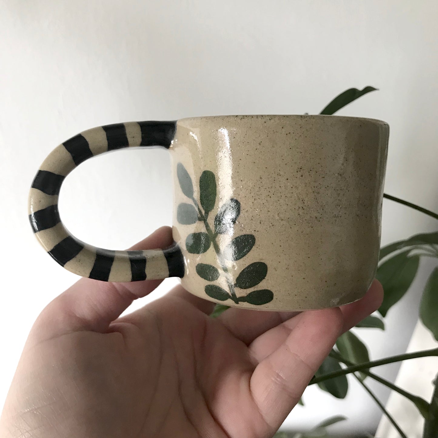 Lemur Mug- Small