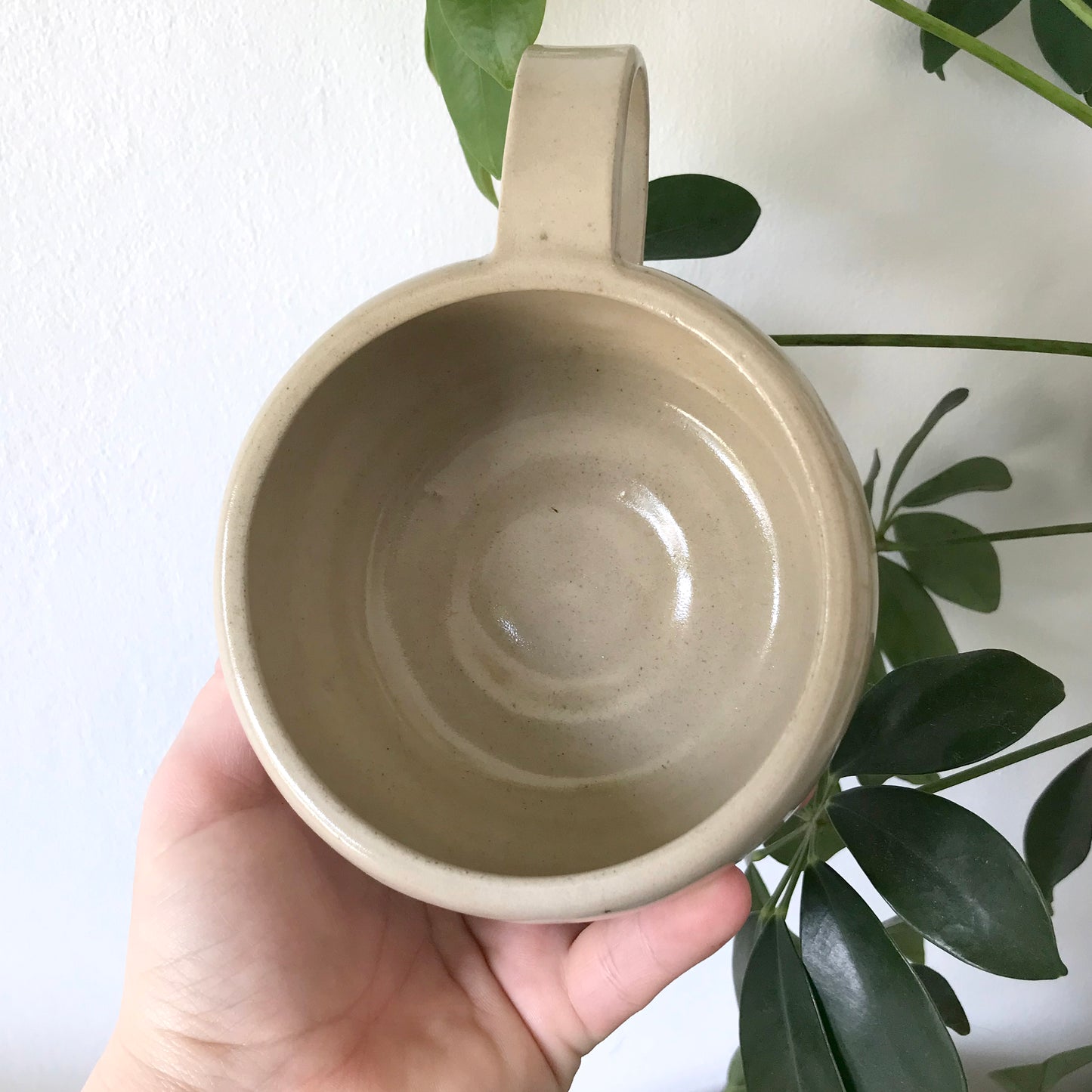 Mushroom Hot Choc Mug