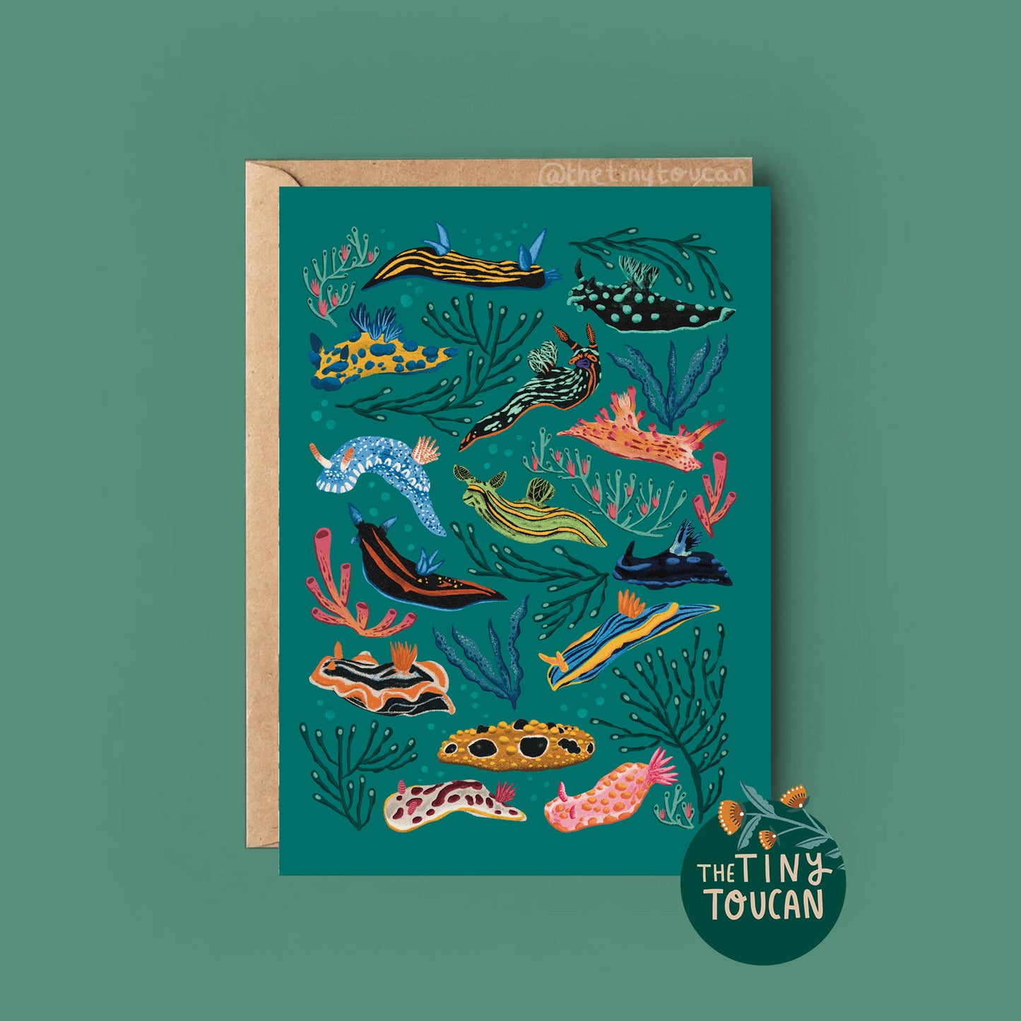 10 Pack Everyday Cards