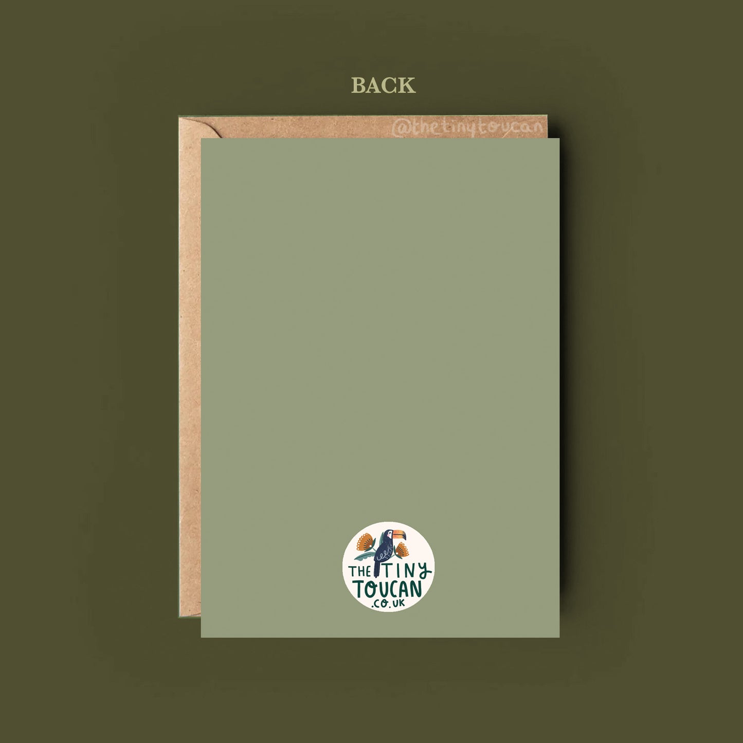 Otter Everyday Card
