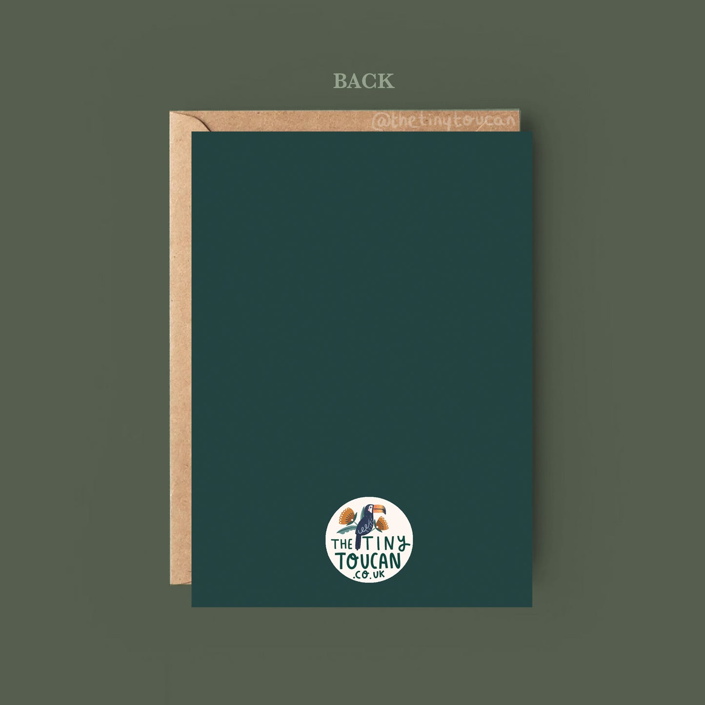 Red Pandas Everyday Card