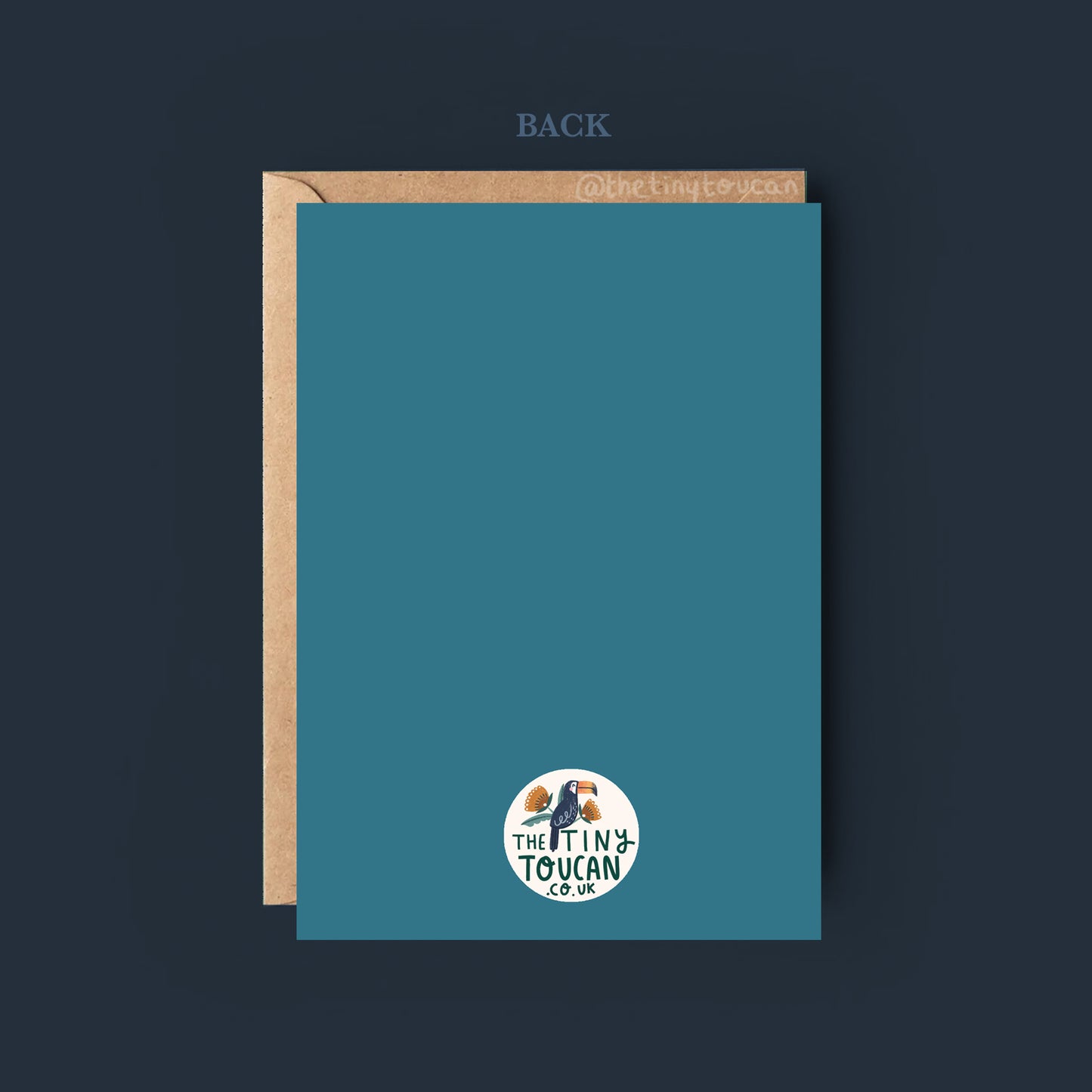 Whales Everyday Card